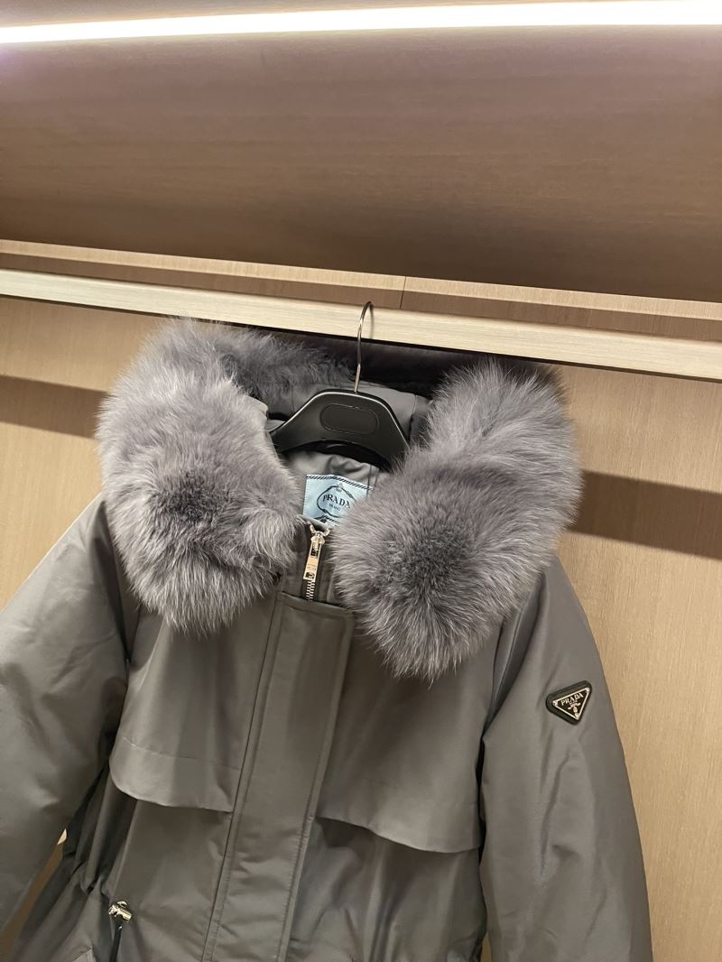 Prada Down Jackets